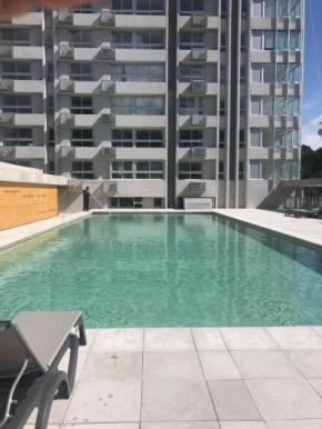 Punta de Este:open Pool and índole Pool,gym,Netflix,aire,garage